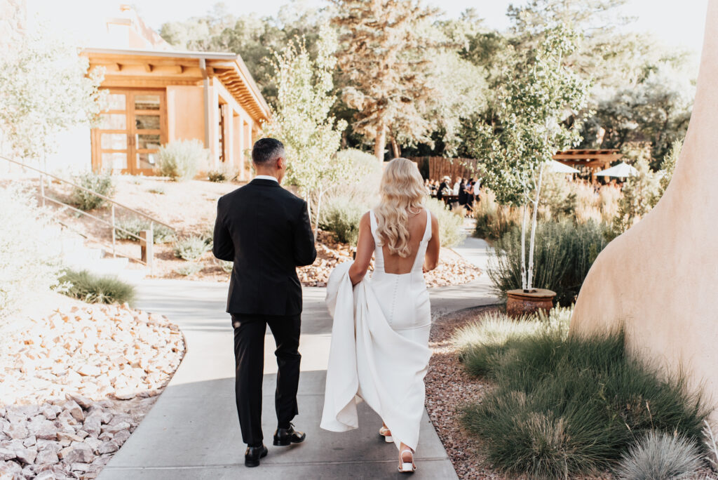 Santa Fe wedding