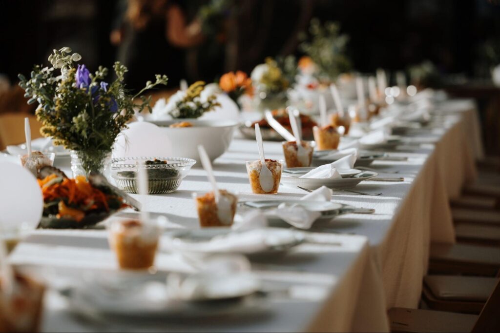 luxury wedding in Santa Fe