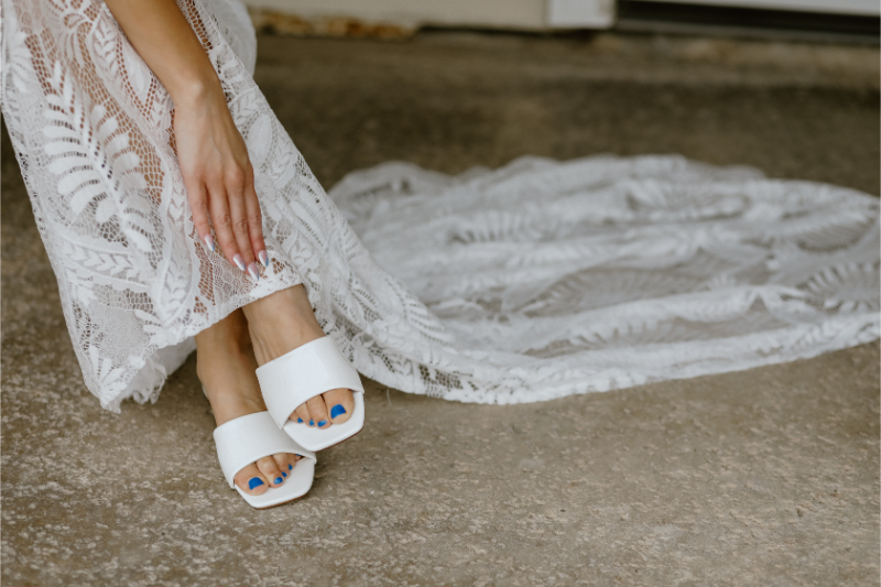retro wedding dresses