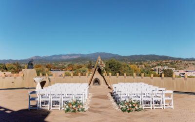 How to Infuse Your Wedding with Santa Fe’s Rich Culture and Art