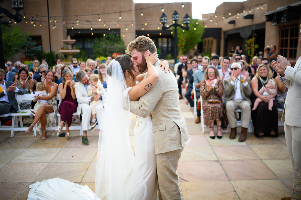 La Fonda on the Plaza: A Timeless Santa Fe Wedding Venue