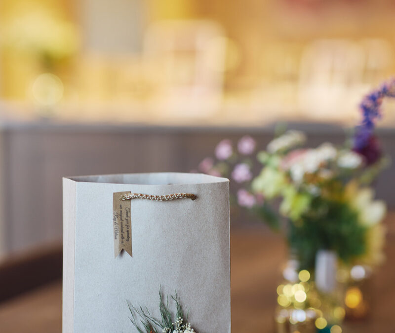 wedding welcome bags