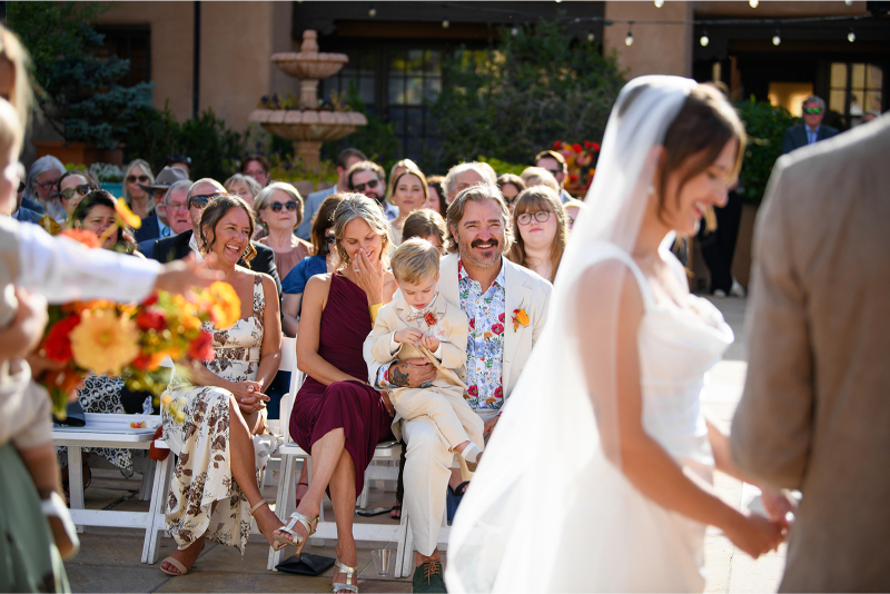 Designing a Wedding Guest Experience from Arrival to Farewell Brunch