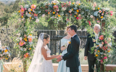 Albuquerque Florists You’ll Love Working With for Your Wedding Day