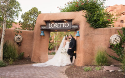 Wedding Guide to Santa Fe’s Iconic Venue: Inn and Spa at Loretto